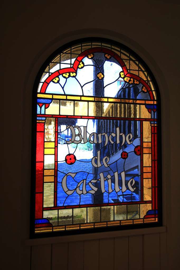 Best Western Blanche De Castille Dourdan Interior photo